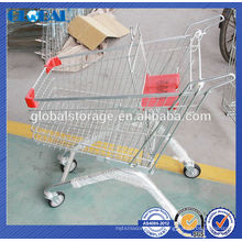 Supermarket Trolley European Style